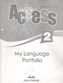 Access 2. My Language Portfolio. Языковой портфель - 0