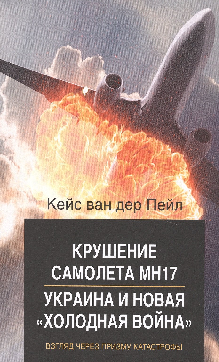 

Крушение самолета МН17. Украина и новая «холодная война». Взгляд через призму катастрофы