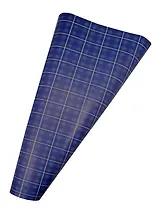 Бумага упаковочная 70*100см "Gentleman" глянц., муж., инд.уп.