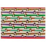 Альбом для рисования Unnika, "Таксы в свитерах", А4, 20 листов, на скрепке