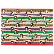 Альбом для рисования Unnika, "Таксы в свитерах", А4, 20 листов, на скрепке