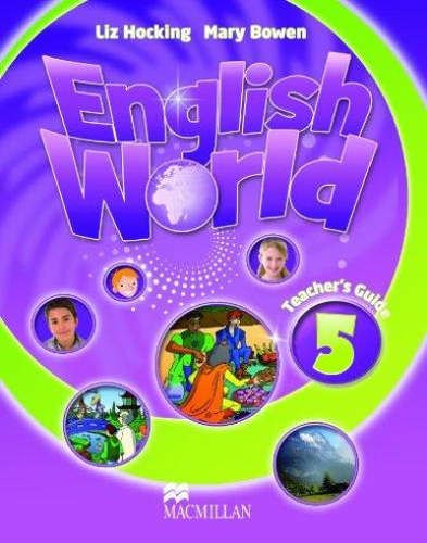 

English World 5 TB