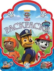 Раскраска-сумочка № РСУ 1705 ("Щенячий патруль")