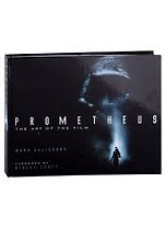 Prometheus. The Art of the Film