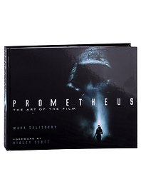 Prometheus. The Art of the Film