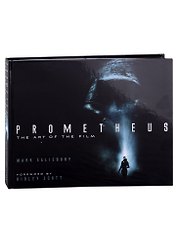 Prometheus. The Art of the Film