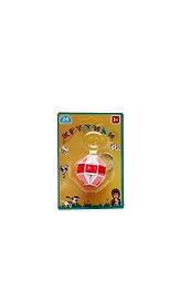 Логическая змейка Крутик Mini брелок (24 эл.) (В965389) (13,5х9х3,5) (3+) (3цв. в короб.)