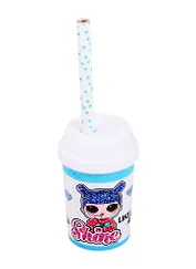 Карандаш LOL, чернографитный HB с точилкой, в ассортименте