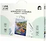 Алмазная мозаика ТРИ СОВЫ "Пристань", 30*40см, холст на деревянном подрамнике - 1