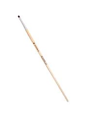 Кисть Хобби синтетика, плоская укороченная №4