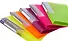 Папка 2кольца А4 "PRISMA NEON" 25мм, 700мкм, - 1
