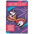 Значок на подложке Unicorn galaxy (8 х 12 см) (2691140) (упаковка) - 0