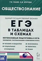 ЕГЭ. Обществознание в таблицах и схемах. 10-11 классы. Интенсивная подготовка к ЕГЭ: обобщение, систематизация и повторение курса
