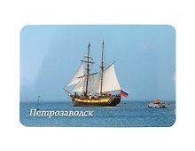 Магнит сувенирный региональный А7
