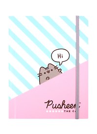 Записная книжка «Pusheen» А6, 96 листов, Academy Style