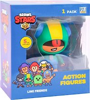 Action-фигурка Brawl Stars, Леон, (11см), (BRW6010A)