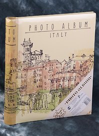 Фотоальбом, Феникс Презент, 10л 24*29см BASSANO DEL GRAPPA
