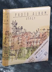 Фотоальбом, Феникс Презент, 10л 24*29см BASSANO DEL GRAPPA