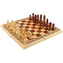 Шахматы Дебют (средние) (40х40) (123-052)