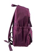 Рюкзак «Eggplant Purple», для ноутбука, 45 см, фиолетовый, полиэстер, Lorex - 2
