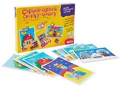Настольная игра «Справа-слева Сверху-снизу», развивающая, Дрофа-Медиа