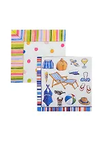 Набор салфеток для декупажа Морская 6.10 в ассорт. (6/9000024173555)