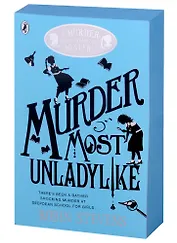 Murder Most Unladylike