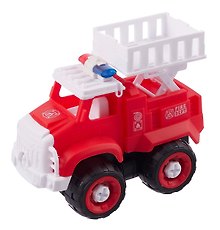 Игрушка «Пожарная машинка с подъёмником»