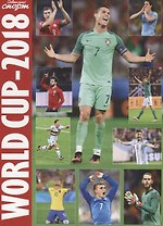 WORLD CUP-2018. Чемпионат мира по футболу. Фотоальбом (на русском и анлийском языке)