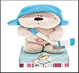 Мишка на подставке с клюшкой (00ЕХ1440001)