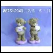 Декоративная фигурка из полирезины (28735) (61х55х12)