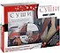 Набор подарочный. Суши (книга+DVD+палочки+соломенный коврик) - 1
