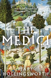 The Medici (Mary Hollingsworth) Медичи (Мэри Холлингсворт) / Книги на английском языке