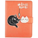 Блокнот «Little black», 224 страницы, 12 х 17 см