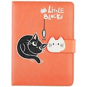 Блокнот «Little black», 224 страницы, 12 х 17 см