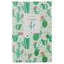 Записная книжка «Cactus pattern»