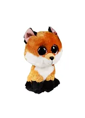 Мягкая игрушка Лисенок Slick (33 см) (37042) (3+) (Beanie Boos) (Ty)