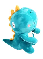 Мягкая игрушка Динозаврик, яркий 25см, в ассортименте