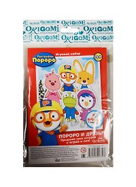 Игровой набор «Пороро и друзья», Origami