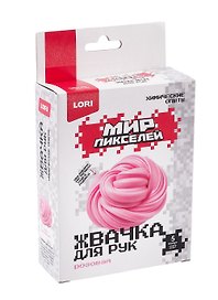 Игрушка-лизун «Розовая жвачка», Lori