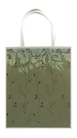 Пакет А4 32*26*12 "Spring!" жен., бум.мат.лам