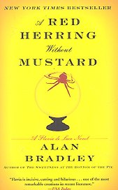 A Red Herring Without Mustard / (EXP) (мягк). Bradley A. (ВБС Логистик)