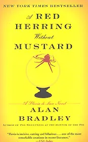 A Red Herring Without Mustard / (EXP) (мягк). Bradley A. (ВБС Логистик)