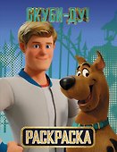 Скуби-Ду! Раскраска (Скуби и Фред) - 0