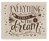 Everything starts with a dream. Скетчпад - 1
