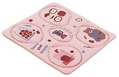 Набор спонжей для макияжа Kawaii (розовый) (5шт) (12-03122026-21) - 2