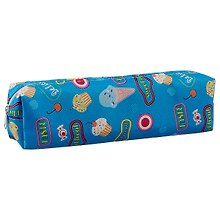 Пенал-косметичка «Sweets», 20 х 6 см