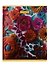 Тетрадь в клетку ПЗБМ, "Бумажные цветы", 48 листов - 0