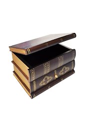 Шкатулка Стопка книг (18х13х11) (587320)
