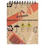 Скетчбук «Box», 45 листов, А5